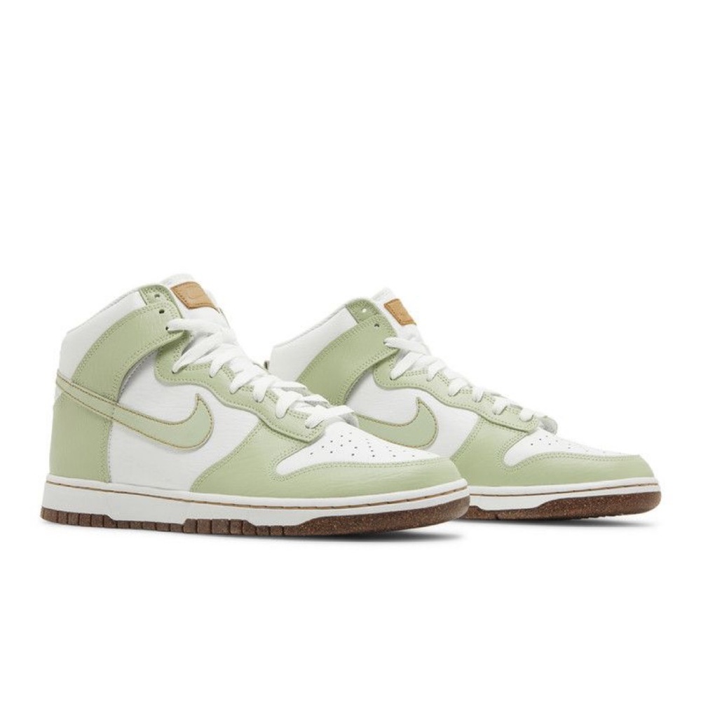 Nike Dunk High SE "Inspected By Swoosh" DQ7680-300 (2022) Size 10 NEW